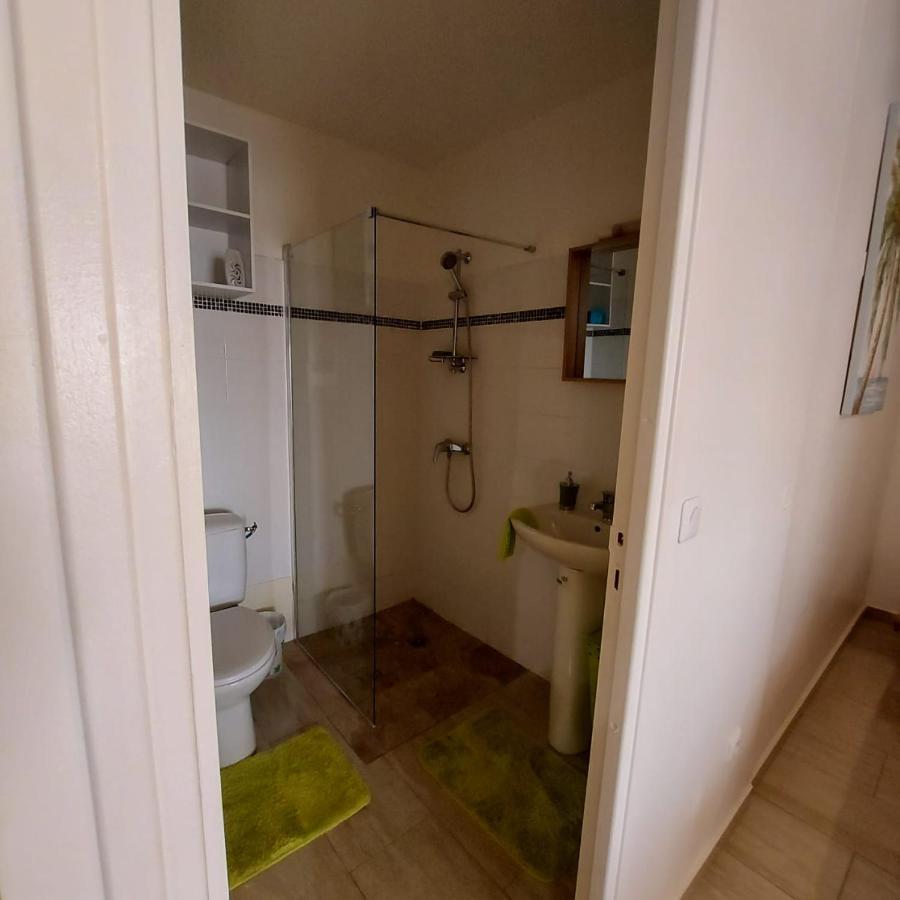 Residence Touloukaera Grand-Bourg  Εξωτερικό φωτογραφία