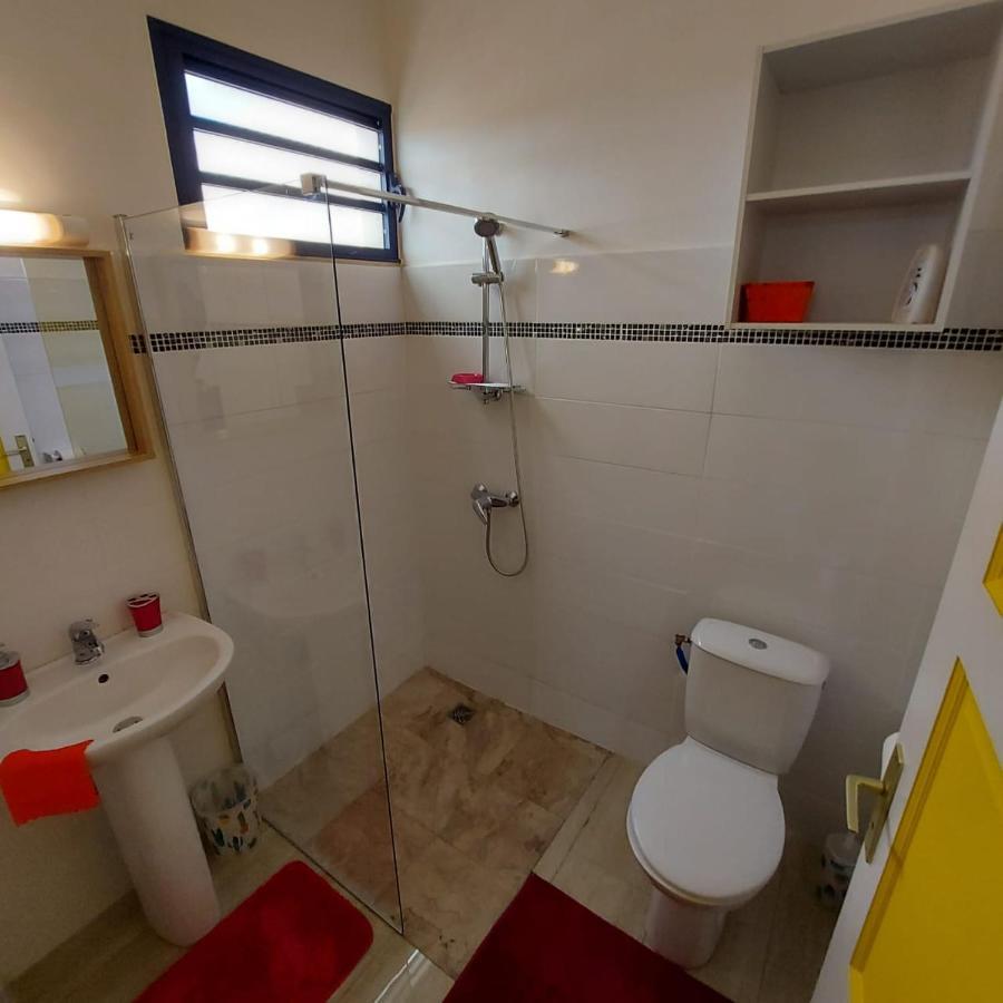 Residence Touloukaera Grand-Bourg  Εξωτερικό φωτογραφία