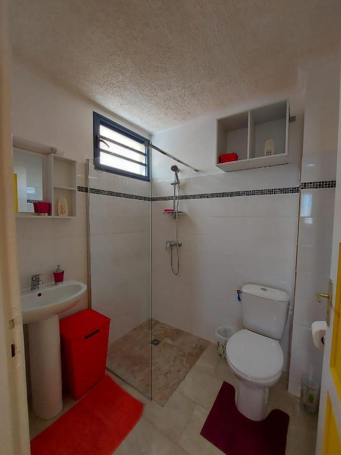 Residence Touloukaera Grand-Bourg  Εξωτερικό φωτογραφία