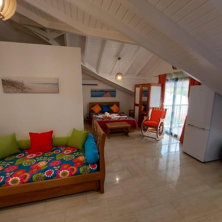 Residence Touloukaera Grand-Bourg  Εξωτερικό φωτογραφία