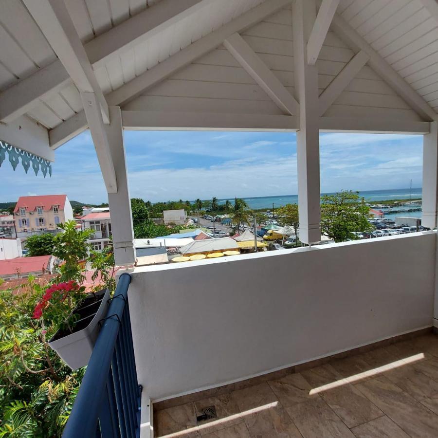 Residence Touloukaera Grand-Bourg  Εξωτερικό φωτογραφία