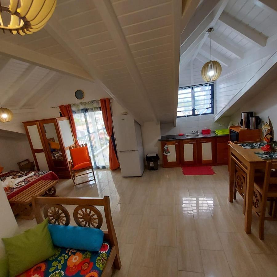 Residence Touloukaera Grand-Bourg  Εξωτερικό φωτογραφία