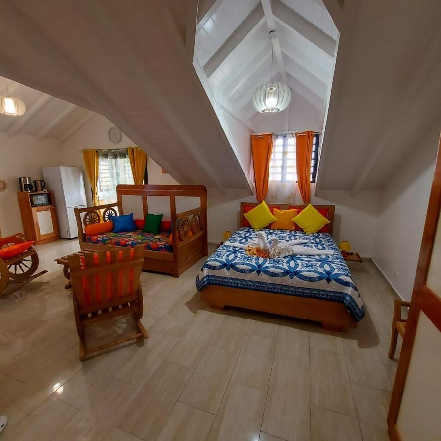 Residence Touloukaera Grand-Bourg  Εξωτερικό φωτογραφία