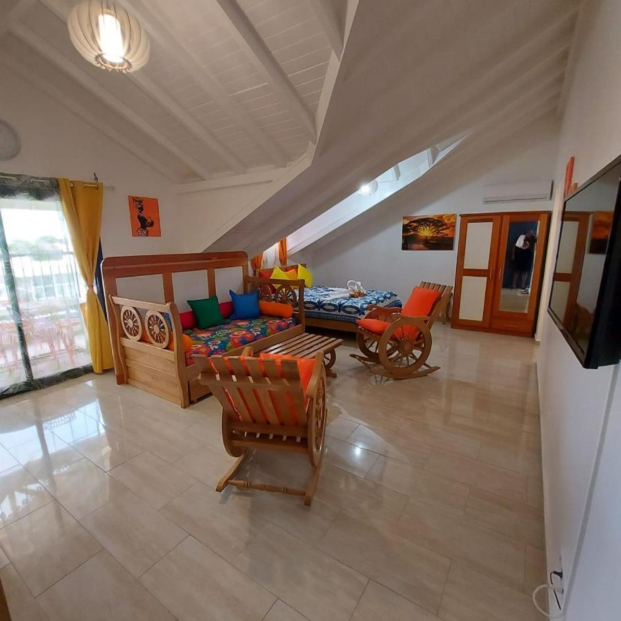 Residence Touloukaera Grand-Bourg  Εξωτερικό φωτογραφία